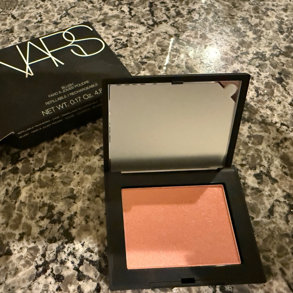 NARS Blush in Orgasm